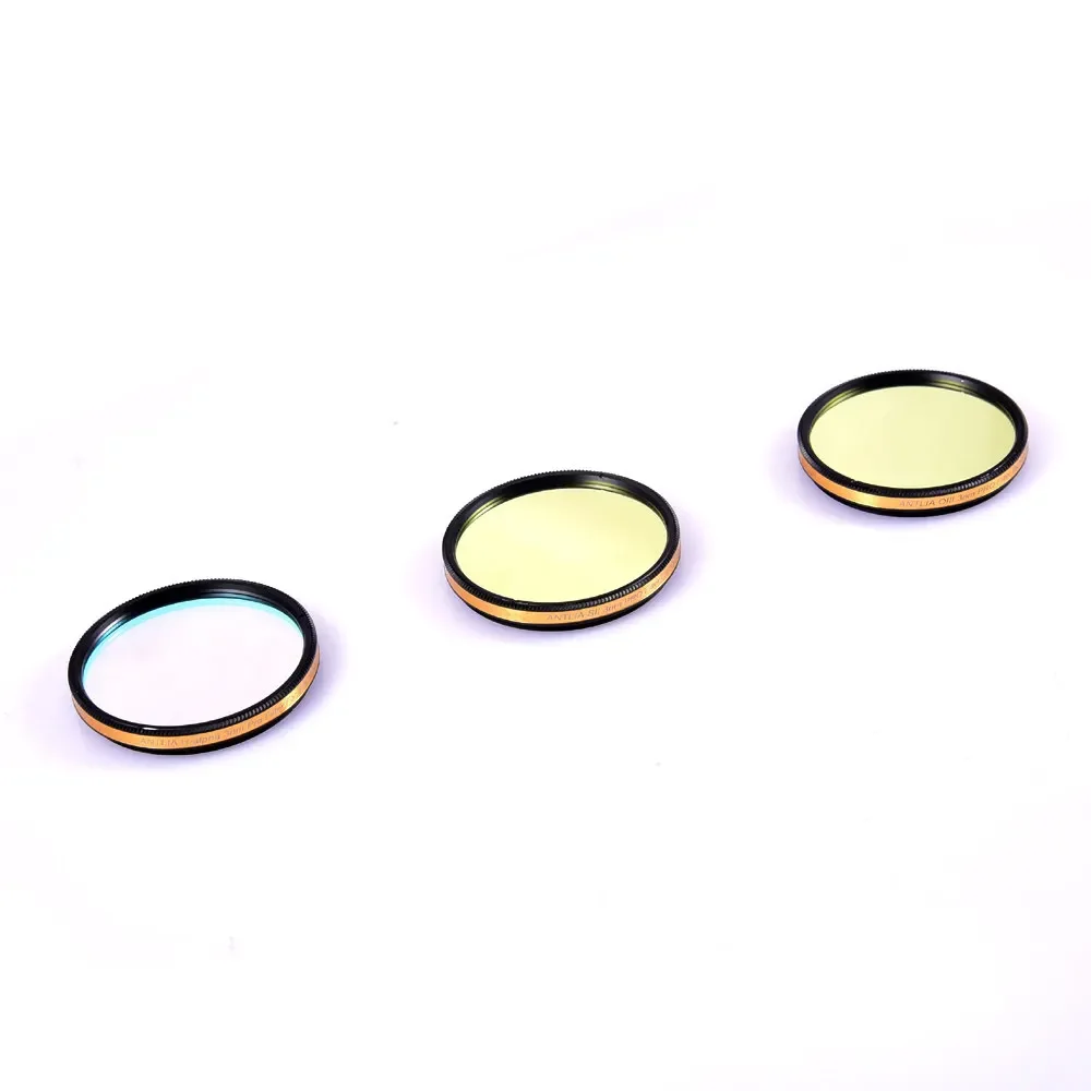 2inch 3nm pro h-alpha,sii,o3 astronomical hso narrowband filter deep space filter