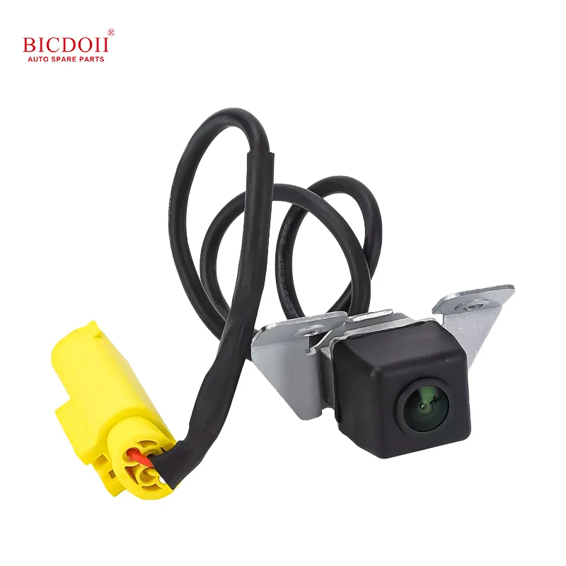 

1pc New Car Rear View Reverse Backup Parking Assist Camera 95790-2S311 for 2010-2015 Hyundai Tucson xi35 High Definition dashcam