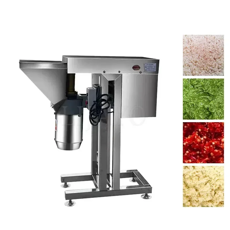

Factory Design Pepper Grinder Green Onion Crushing Machine Vegetable Grinding Equipment