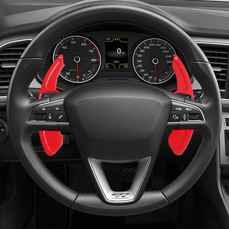 Shift Paddle For Seat Leon ST 5F FR Cupra Ateca Ibiza 6P Arona Tarraco Alhambra view 2