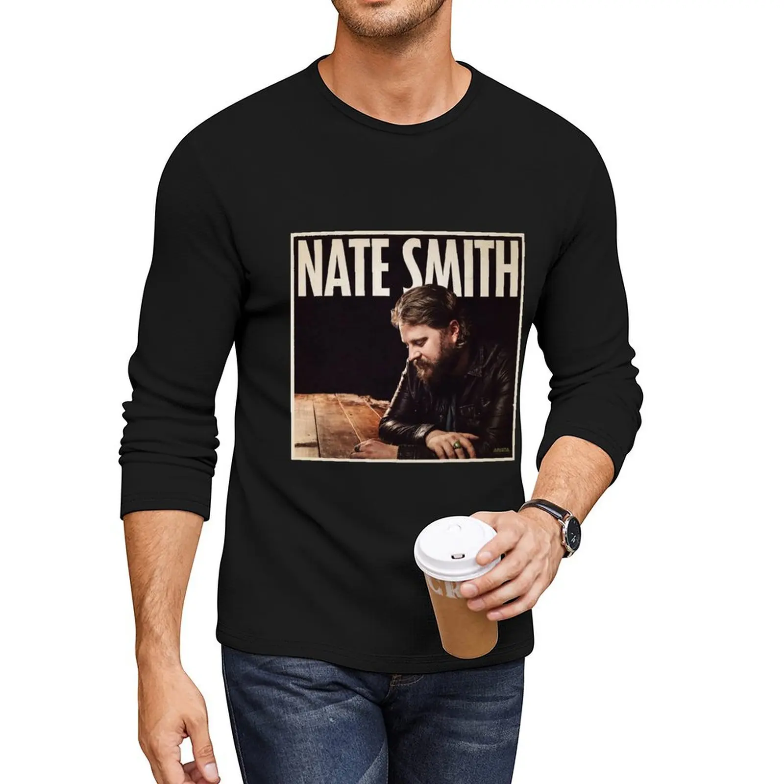 

Smith Long T-Shirt graphic t shirt cute tops mens graphic t-shirts