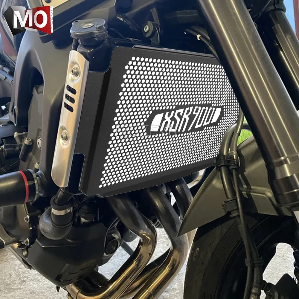 

Radiator Guard For YAMAHA XSR 900 XSR900 2022 2023 2024 Grille Protector Cover Cooler Grill Protective Motorcycle Accessories