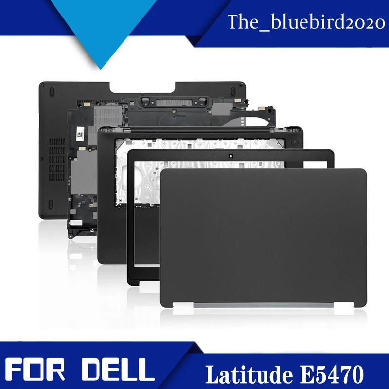 Sv+ For Dell Latitude E5470 B/C/D/E Shell Hinges Cover Antenna Housing Set