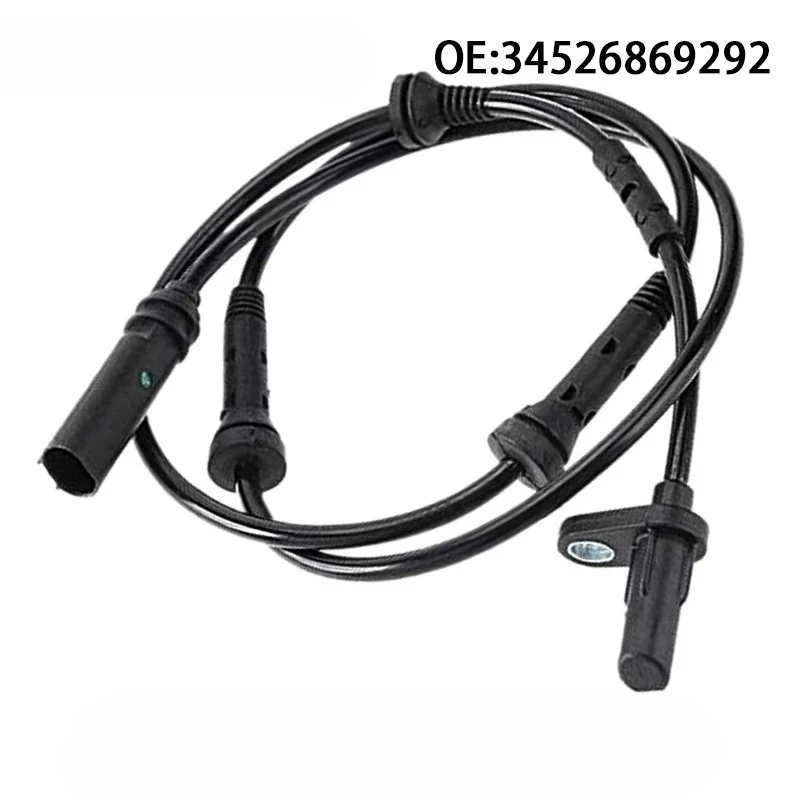 

34526788644 34526855049 34526869292 Front Left/Right ABS Wheel Speed Sensor For BMW X3 F25 2011-2017 X4 F26 2015-2018 Auto Parts