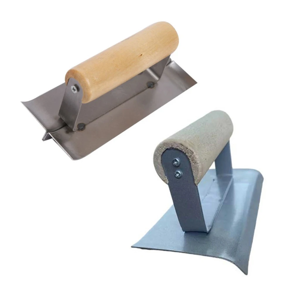 90 Degree Wall Corner Trowel Plastic Multipurpose Putty Spatula Corner Trowel Cement Finishing Home Construction Tool