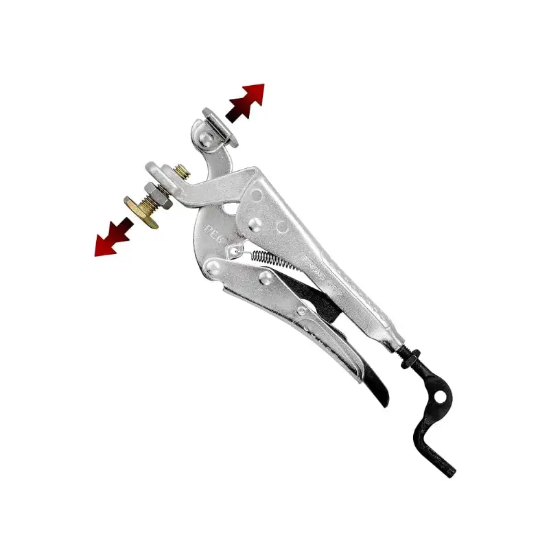 NEW Strong PE6/PE10 Expand-O Pliers Multi-Function Locking Pliers Strong Clamp Hand Tools Reverse Supporting Force 227kg-410kg