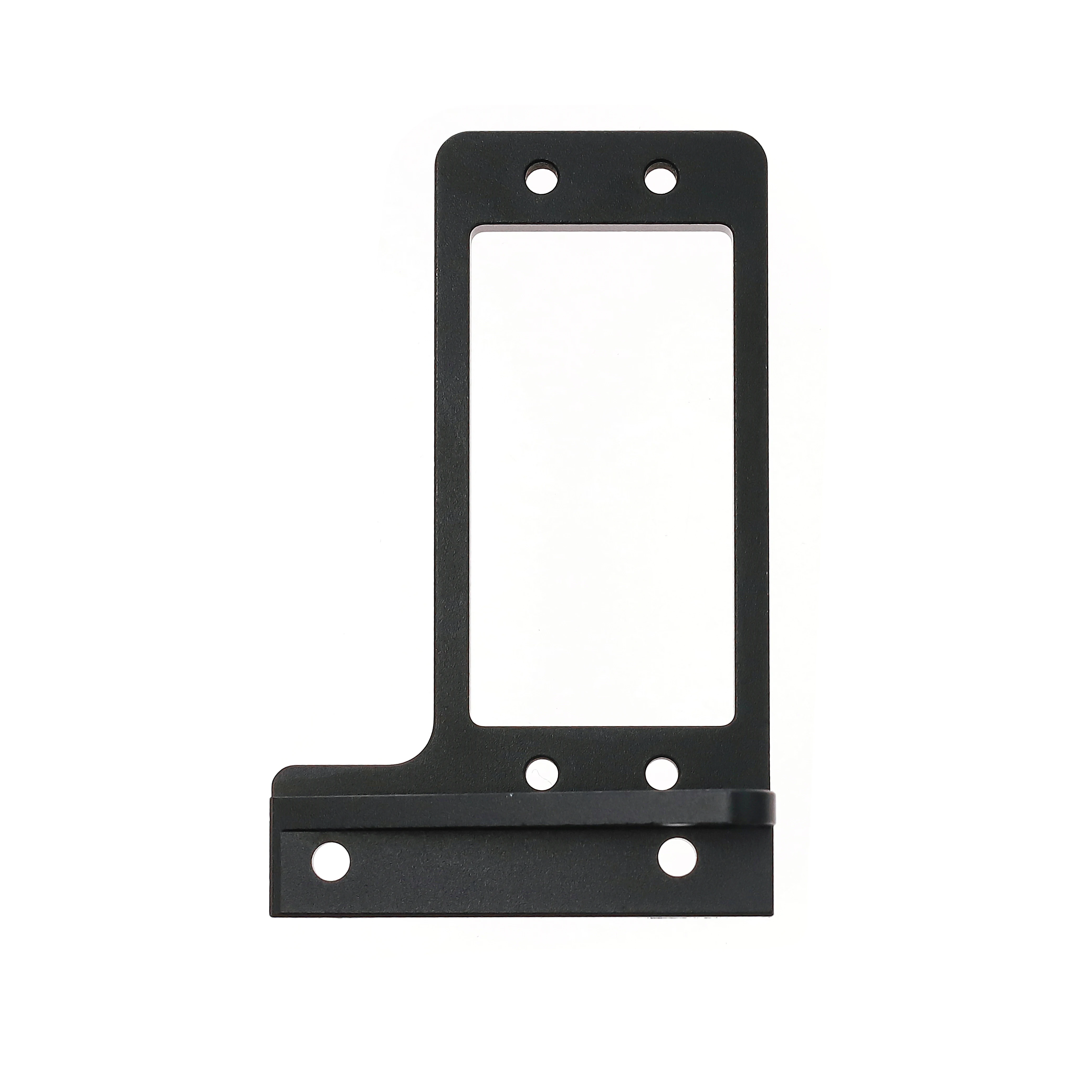 Soportes de Servo hundidos de eje excéntrico Capra VP F9 de aluminio 1/10 chasis de centro de gravedad bajo DIY