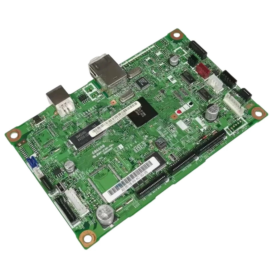 LT1144001 Main PCB ASSY for Brother DCP-7065DN 7065DN 7065 DCP7650DN Logic Formatter Board