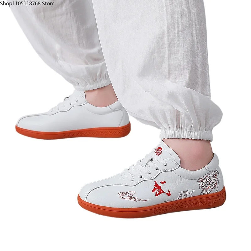 

Новый стиль, обувь для боевых искусств, тай-чи, профессиональная тренировочная обувь для тай-чи, тренировочная обувь унисекс