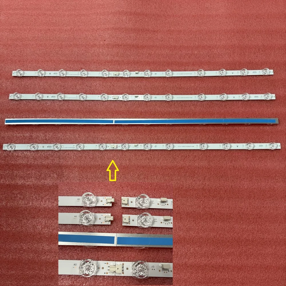

Светодиодная лента подсветки для Thomson 65UG6300 65UG6400 65UG6420