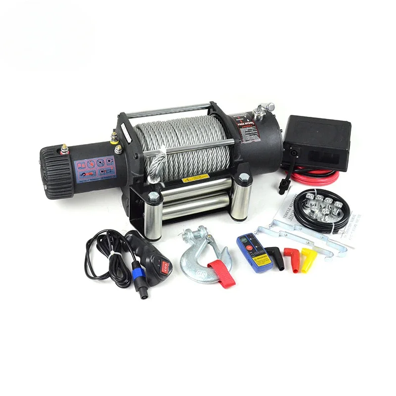 

9000lbs Electric Winch