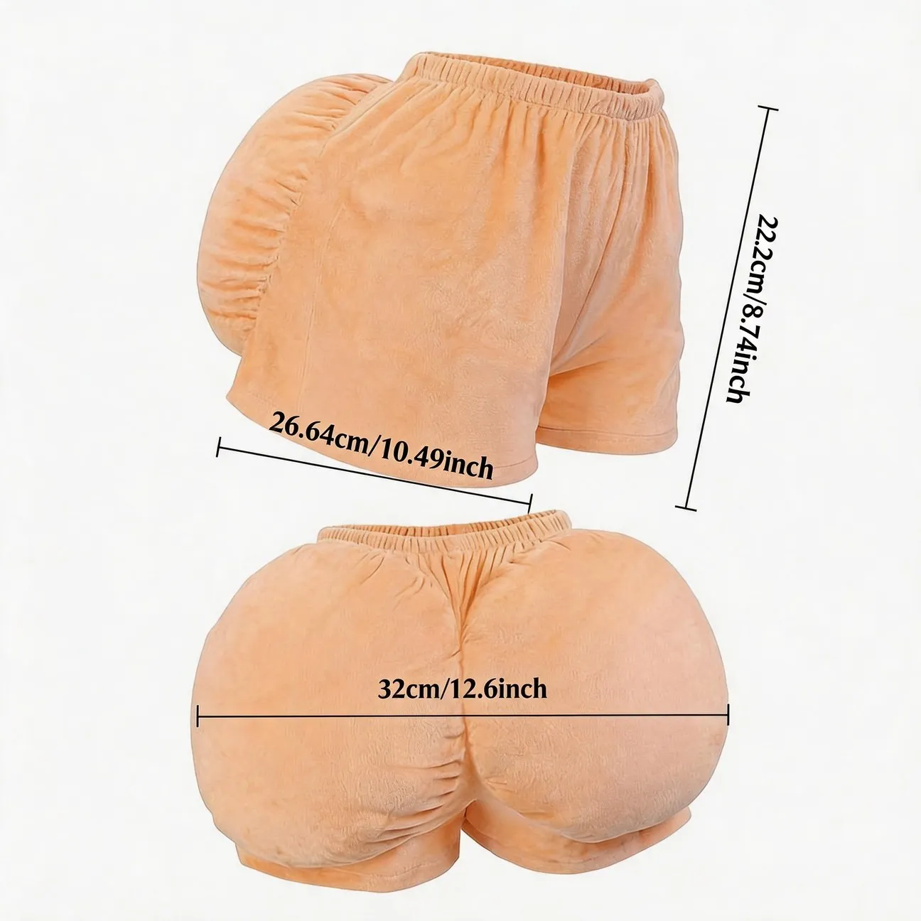 Pro Stage Costume Clothing Padded
