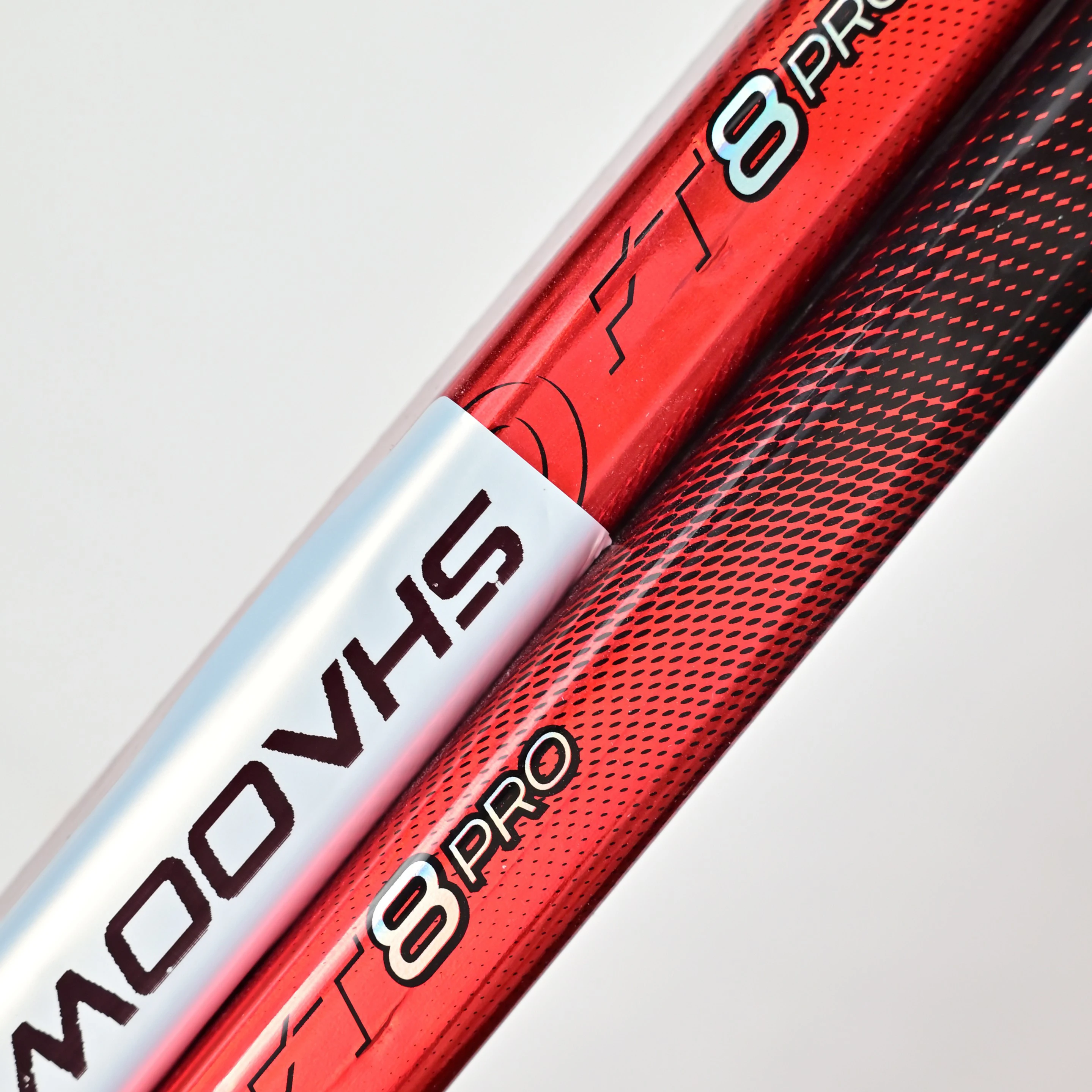 [2-pack][INT][HKP][FT8] [Willekeurige kleur] IJshockeysticks voor senioren Koolstofvezel met grip P28 P29 Willekeurige kleur pro-model