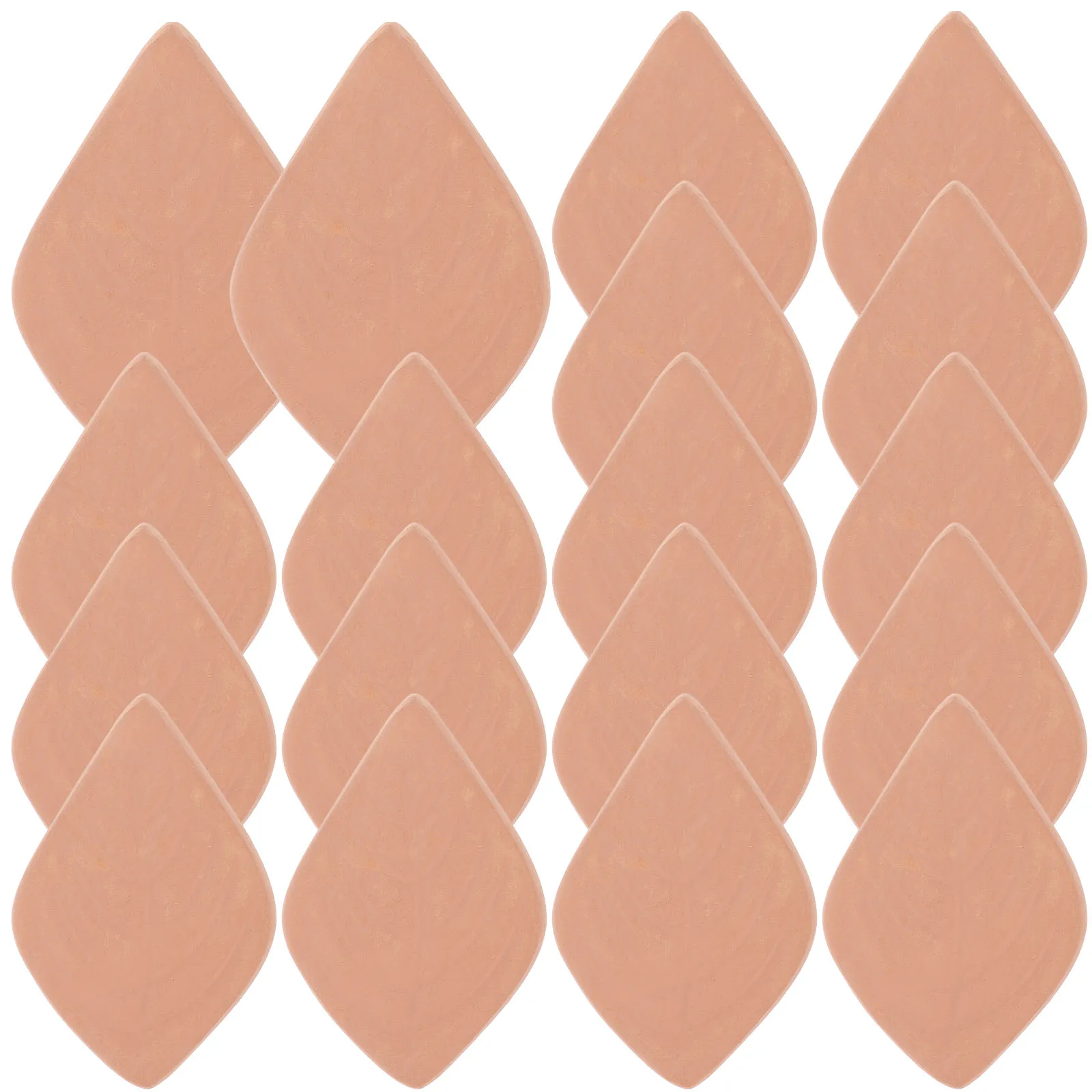 

20 Pcs Terracotta Clay Desiccant Food Moisture Absorbers Drying Tablets Storage Preservative For Rice Nuts Snacks