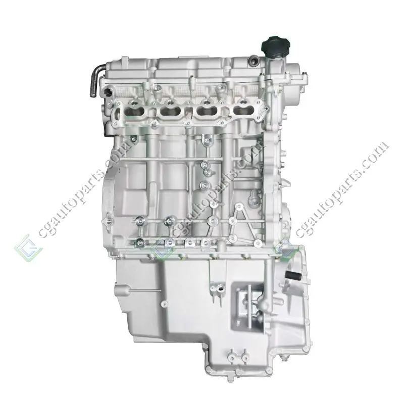 Newpars Factory Price Chinese Car Motor Engine DK13-06 1400CC for  Dongfeng C37 DFSK C35 DFM