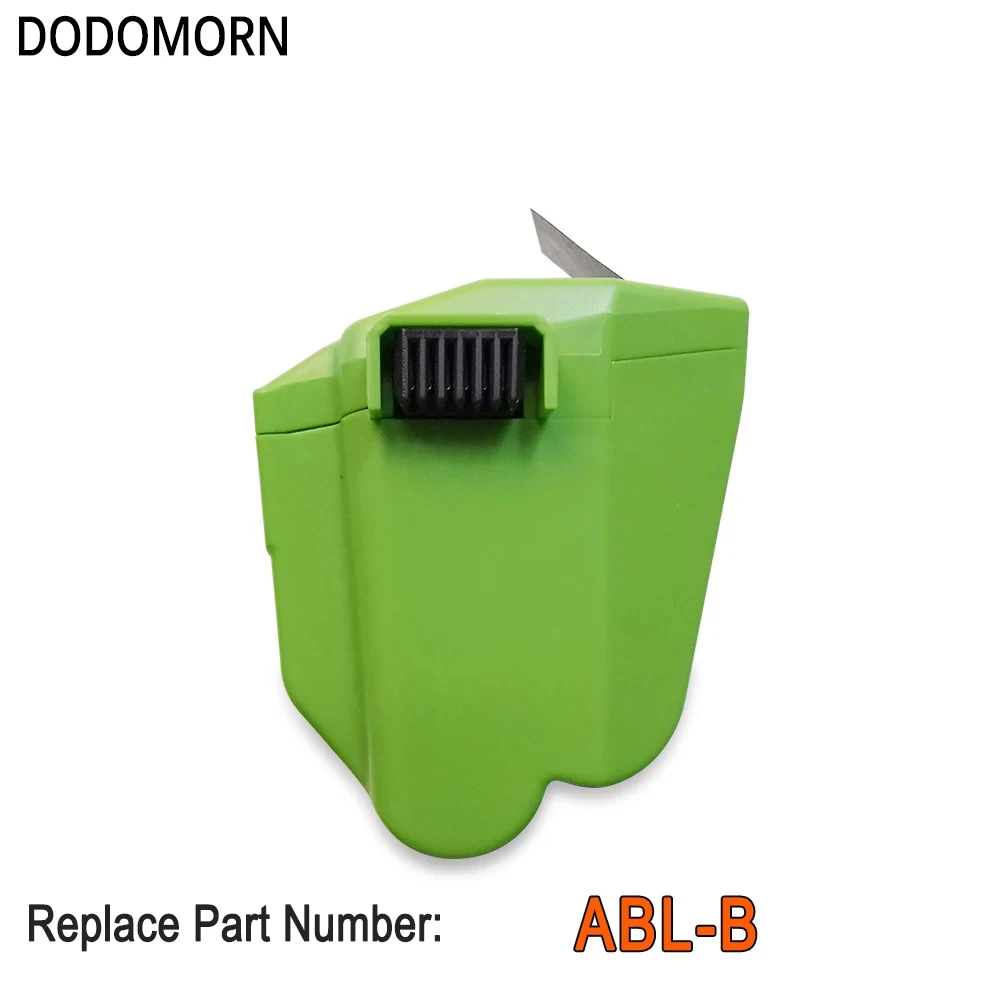 ABL-B Replacement Battery For iRobot Roomba S9 9150 S9+ 9550 Sweeping Robot 4INR19/65-2 14.4V 48Wh 3300mAh