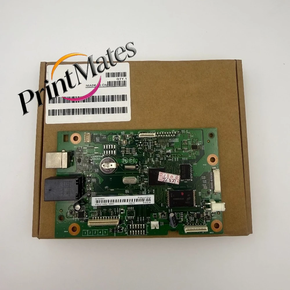 

CZ183-60001 New 125NW Logic Mainboard CZ181-60001 CZ173-60001 Formatter Board FOR HP M127FN M127FW M127 127FN 127FW M125NW M125