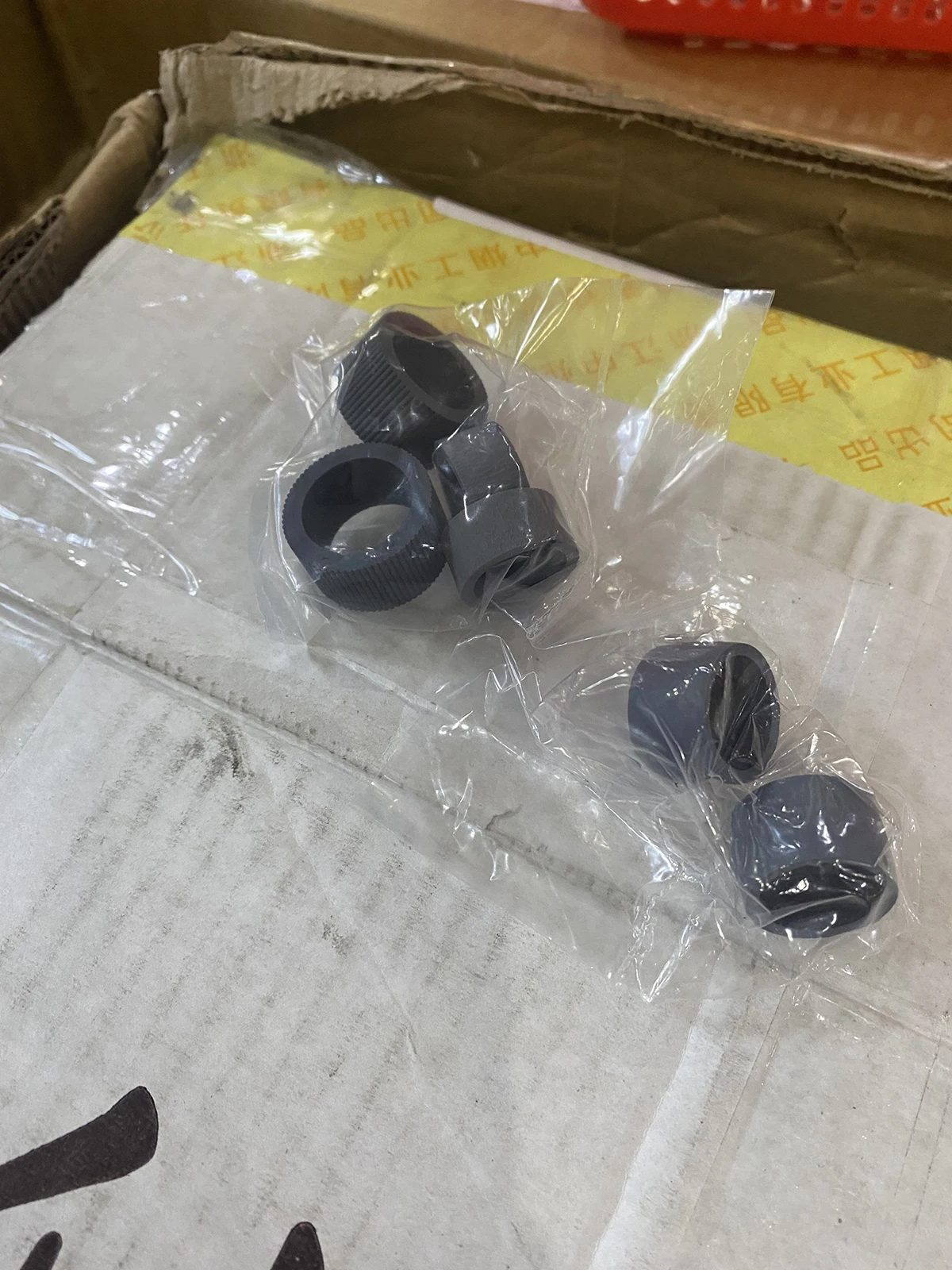 

5X 5972B001AA MG1-4648 MG1-4650 Комплект сменных роликовых шин для сканера Canon DR-M140 imageFORMULA