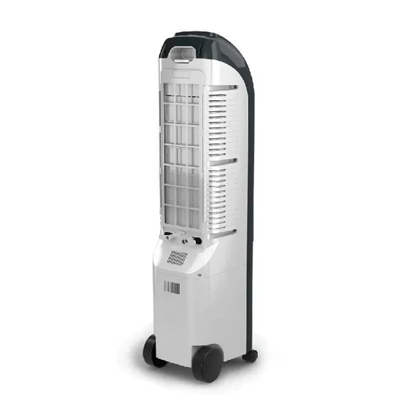 Ventilateur d'humidification à refroidissement unique pour la maison, salon intérieur, chambre à coucher, nouveau