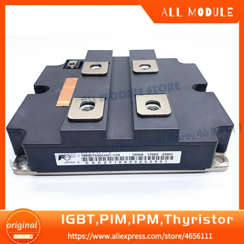 1MBI1600U4C-120 1MBI1600U4C-170   FREE SHIPPING NEW ORIGINAL IGBT MODULE