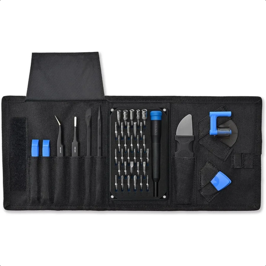 مجموعة أدوات إصلاح الإلكترونيات المحمولة Pro Tech Go Toolkit