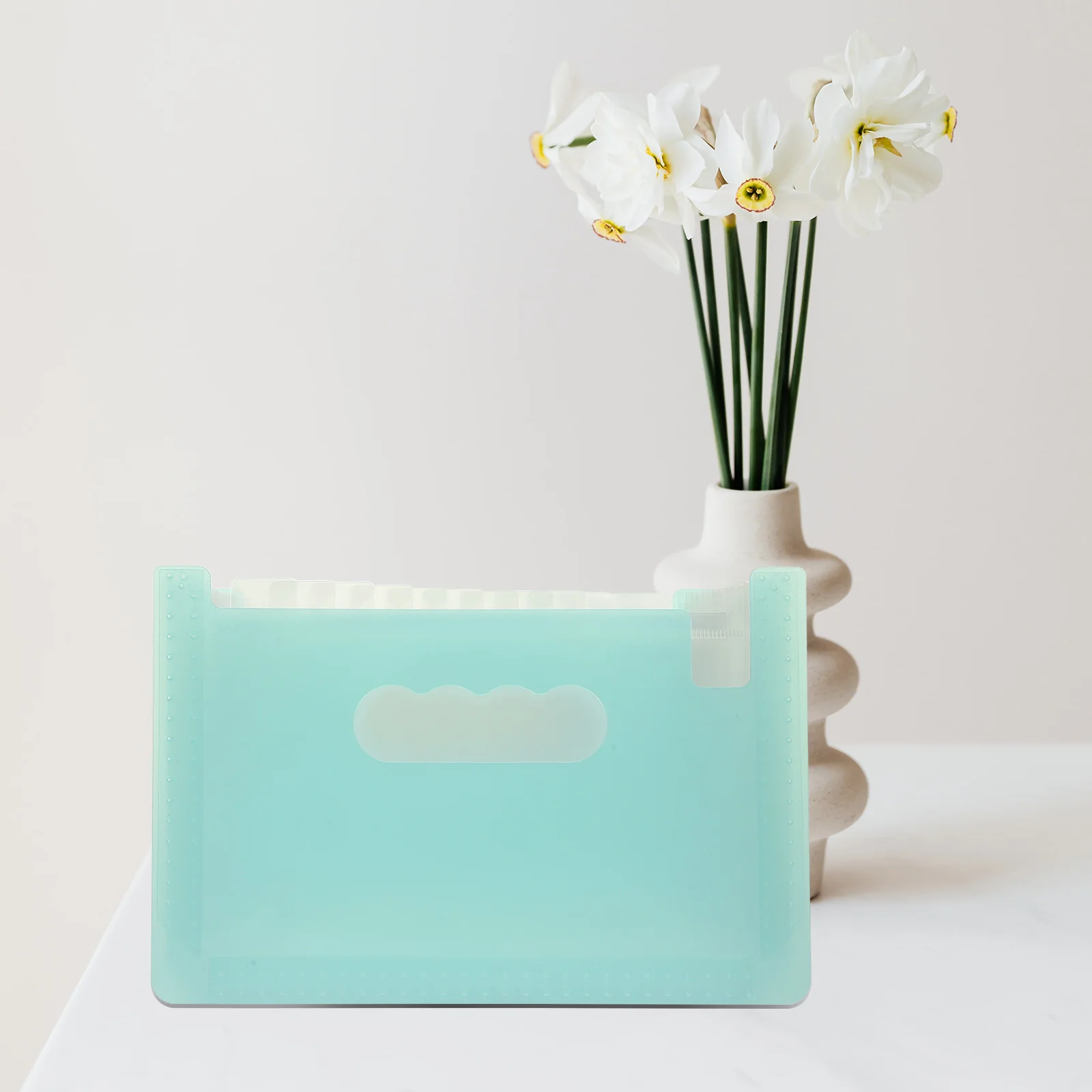 Classeurs de bureau multifonctions, stockage de reçus sur support, développement, évaluateur, accessoire