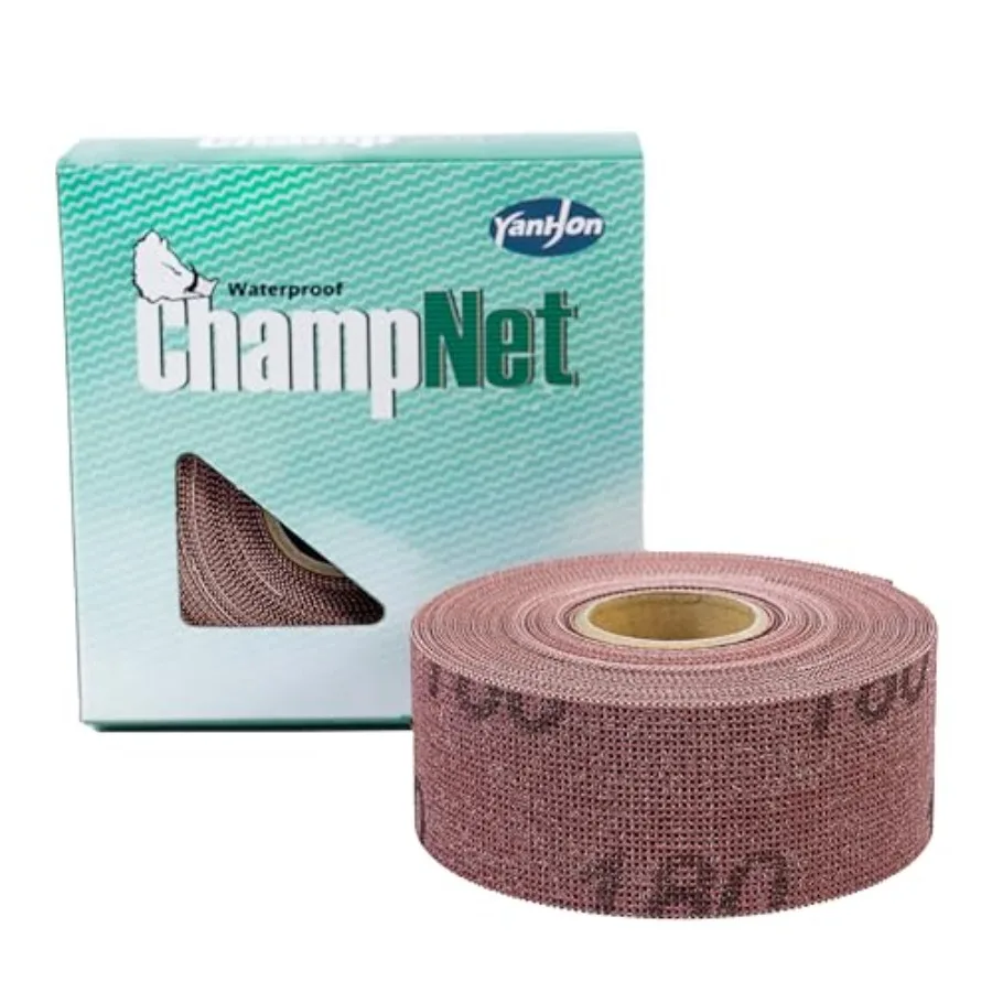 Emery Cloth Roll Grit Plumbers Sanding Cloth 1.5