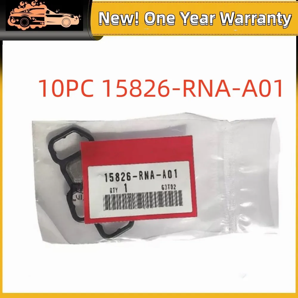 Gasket Filter VTEC Solenoid Spool Valve Gasket Seal For Honda Civic 2006-2014 For Accord 2014 15826-RNA-A01 15826RNAA01