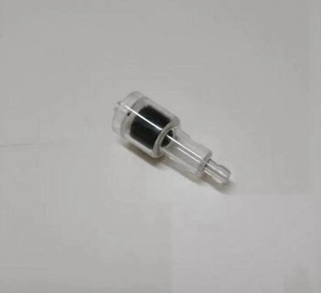 10 stks MesoGun Naald Buizen Verbruiksartikelen EZ Cartridge Verstelbare Schroef Negatieve Druk Naald 5/9 pins