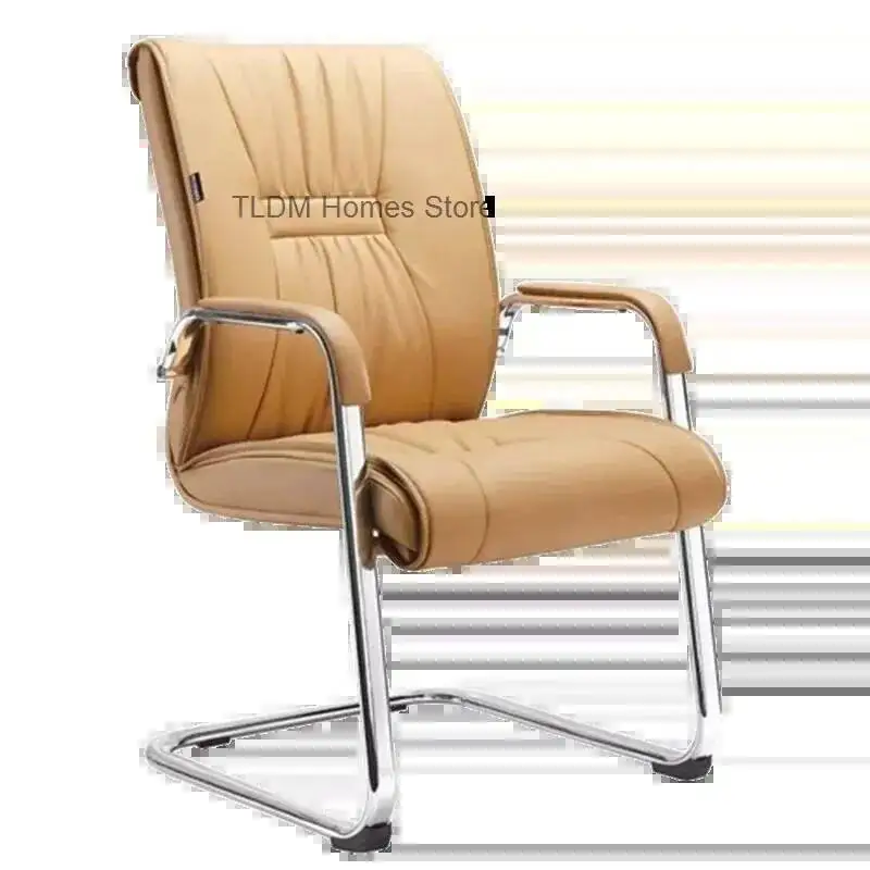 

Office Meeting Chair Computer Study Home Lounge Single Relax Chair Designer Modern Boss Silla De Salon Office Furniture