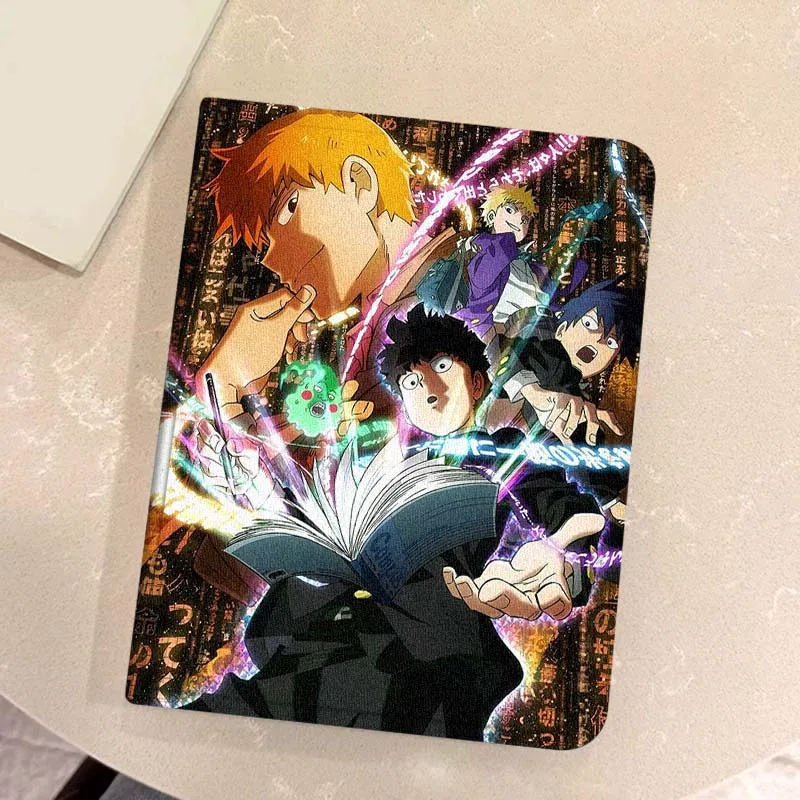 

Mob Psycho 100 Popular For Huawei MediaPad 3 12 Air SE M6 M5 Lite Pro 10.4 10.8 11 11.5 12.6 13.2 Inch 5G Tablet Case