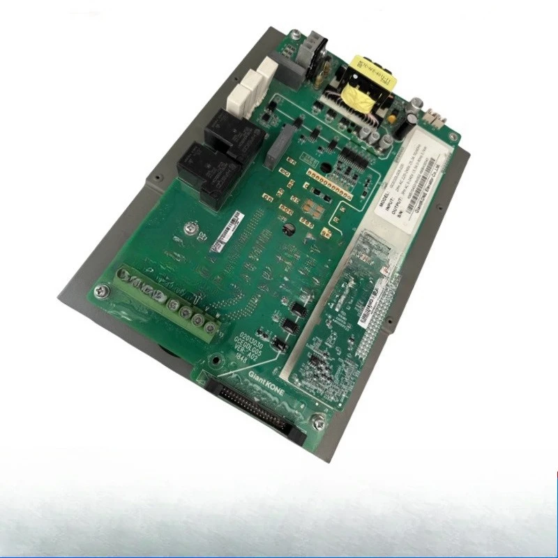 Parti per la scheda di azionamento dell'inverter dell'ascensore Giant KONE GCEGDLG05 per l'armadio di controllo della scala della villa Menac
