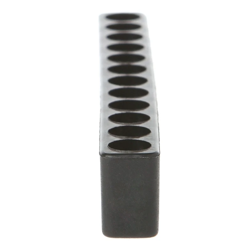 Screwdriver Hole 10/12 Holes Shank Bit Holder Plastic for Head Storage for C