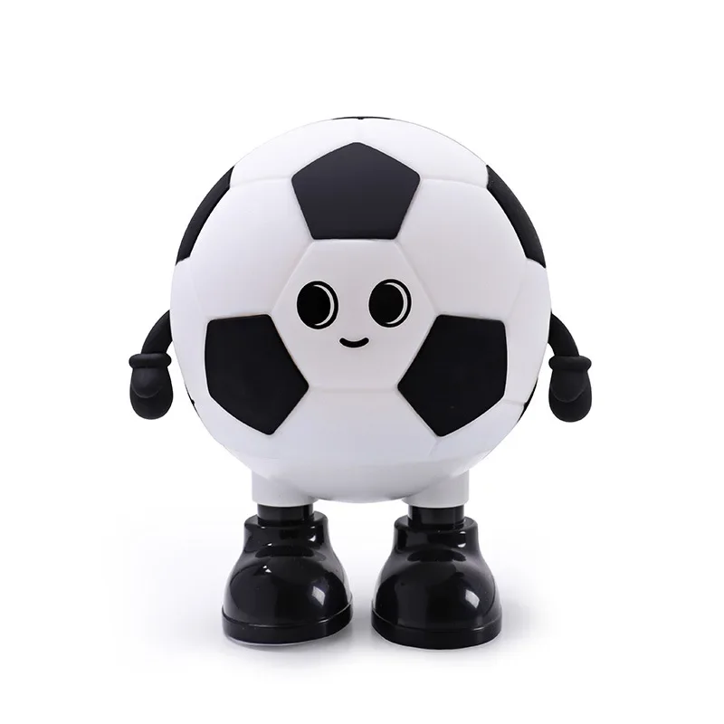 

Nice Creative Football Night Light Usb Charging Atmosphere Light Soccer Beside Lamps