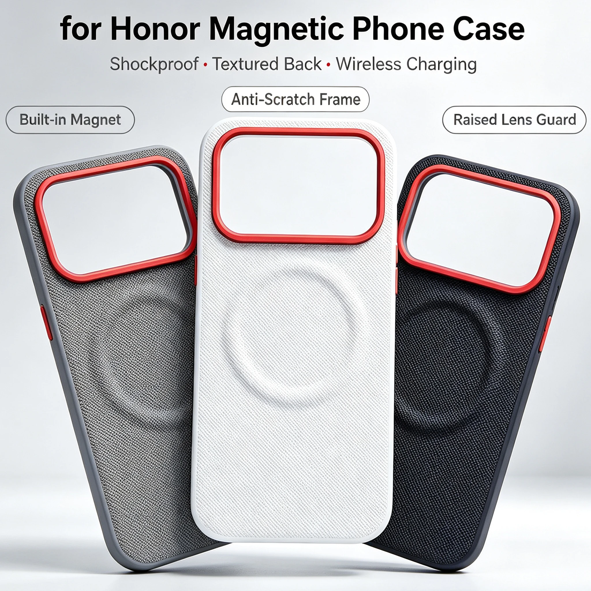 Luxury Business Woven Magnetic - Magsafe Wireless Charger 评论和价格