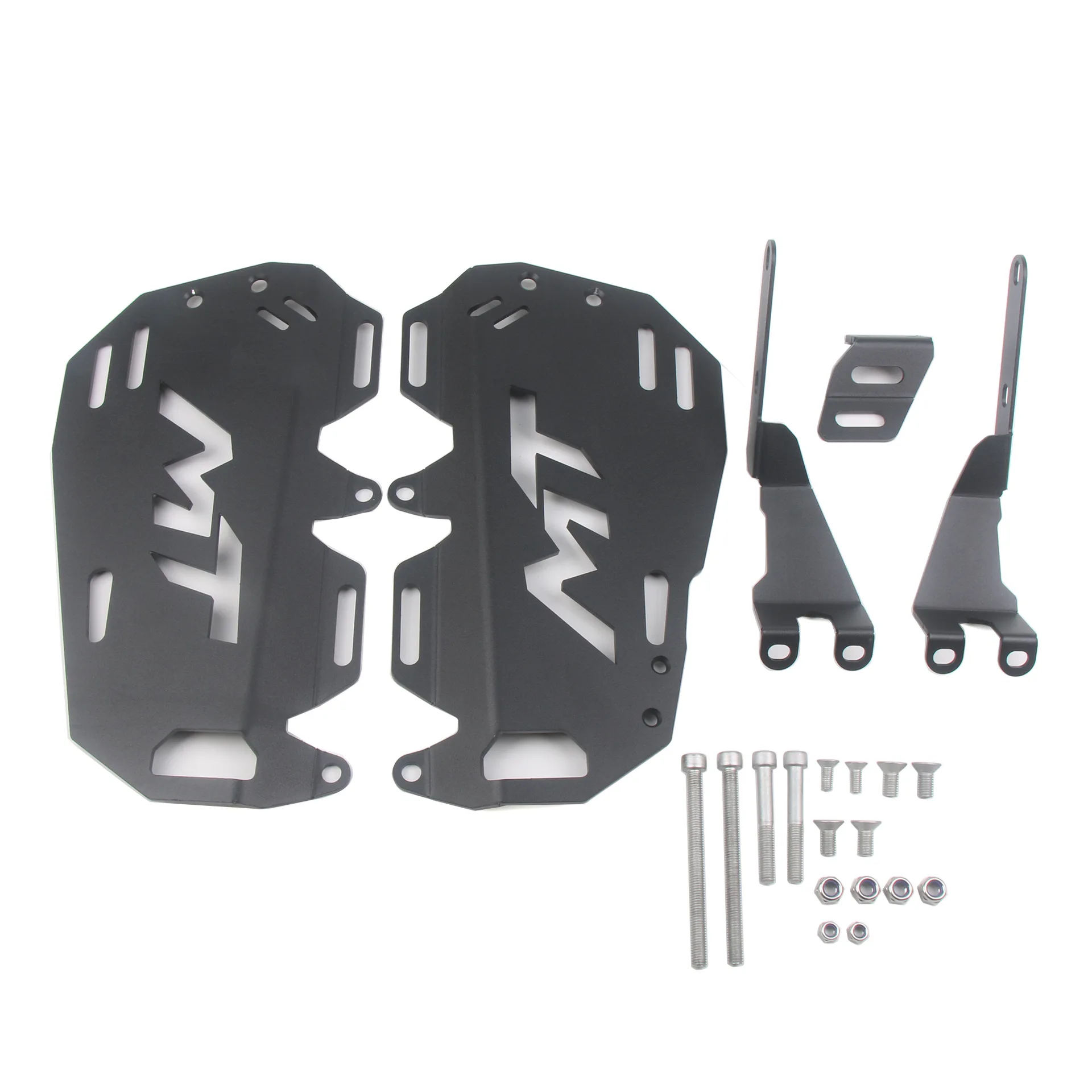

For CFmoto 450mt,Motorcycle modification edge bag bracket, tactical board bracket, hanging bag bracket accessories