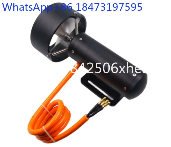 

48V 30kg Electric Ship Bow Thruster Underwater Thruster with Waterproof Motor