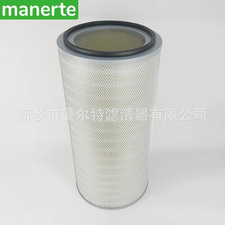 Supply 409853 409854 Screw Pump Air Filter Element Air Filter Element Desulfurization Oxidation Fan