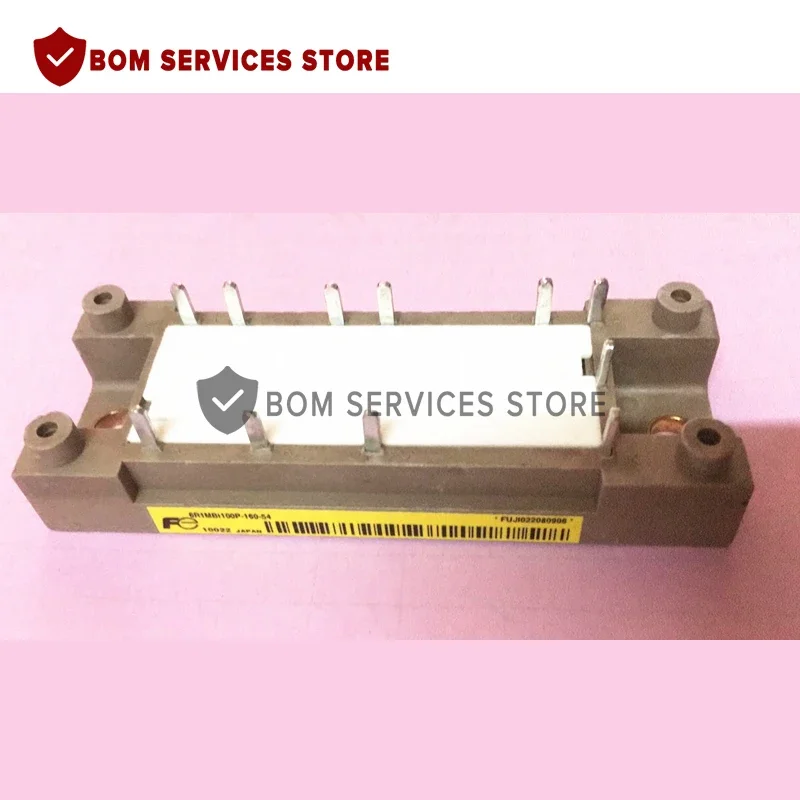 6R1MBI100P-160-54 6R1MBI100P-160 6R1MBI50P-160-54 6R1MBI100P-160-01 6R1MBI75P-160-50 وحدة IGBT الأصلية