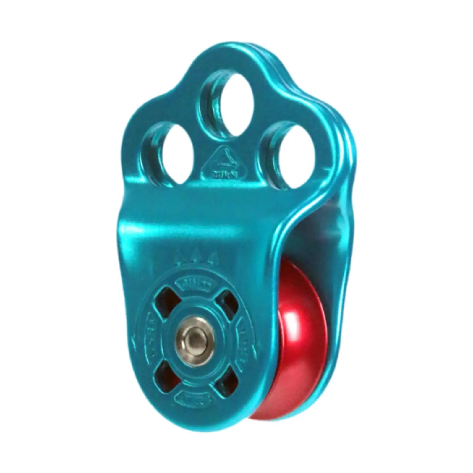 

Climbing Pulley Three Hole for Arborist Sports High Altitude
