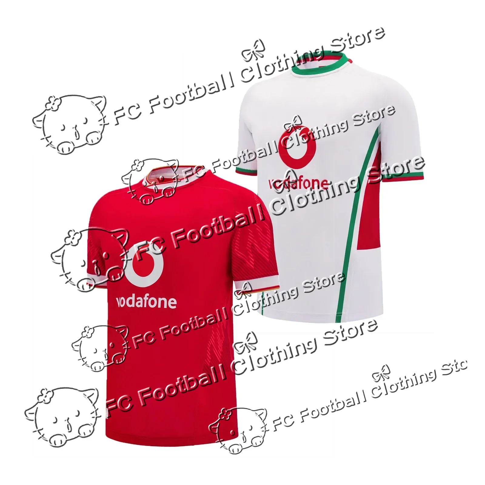 

2024/25 Wales Home/Alternate Jersey Welsh Rugby Sport Shirt sports Quick-Drying Short-Sleeved T-Shirt Girls Top