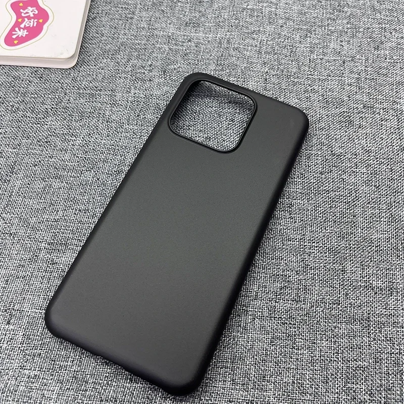 Luxury Half-Pack Matte Case For Xiaomi Mi 14 13 12X 12S 11 11i 10 10T 10S Pro Ultra Candy Color Hard Back Cover Shell Ultra Thin