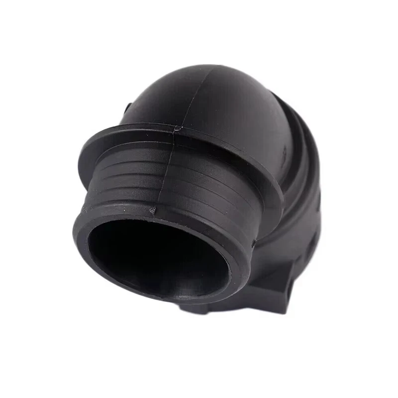 Conector de Plástico para Tubería Superior de Agua Refrigerante del Radiador para Volkswagen Passat CC Golf Magotan 3B0122291H 3B0-122-291-H
