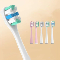 10/20PCS Toothbrushes Head for Usmile Y1S/Y4/U1/U2/U3/P1/P4 Soft DuPont Sonic Electric Toothbrush Clean Bristle Nozzles