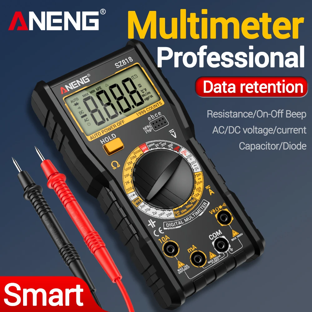 Multimeter Aneng SZ… - image