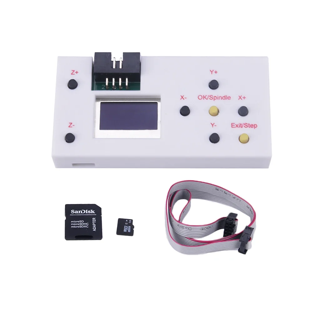 

GRBL CNC Offline Controller Suitable for CNC3 Axis Engraving Machine 3018PRO 3018max/3018