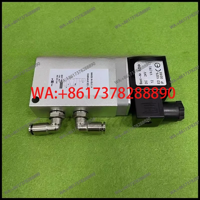 

Электромагнитный клапан печатной машины 00.580.2291 Электромагнитный клапан высокого качества