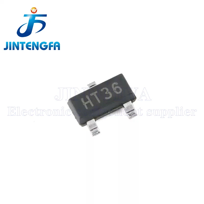 20PCS HT7530 HT7533 HT7536 HT7544 HT7550 HT30 HT33 HT36 HT44 HT50 3V 3.3V 5V 4.4/3.6V SOT23 SMD LDO Low dropout linear regulator