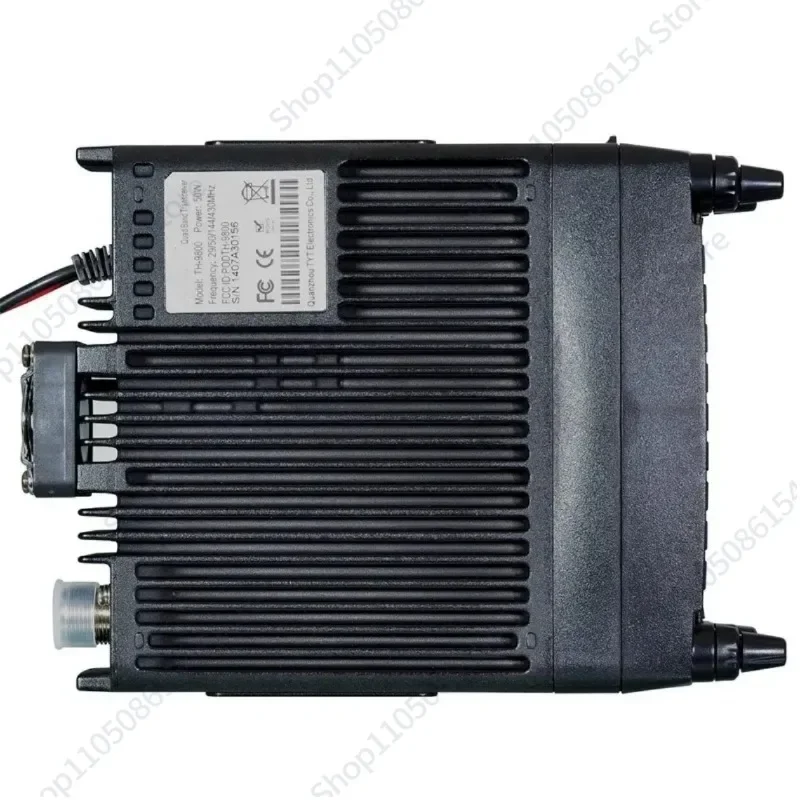 TH-9800plus radio UV + shortwave four-stage platform 50W cross-section transfer walkie-talkie factory