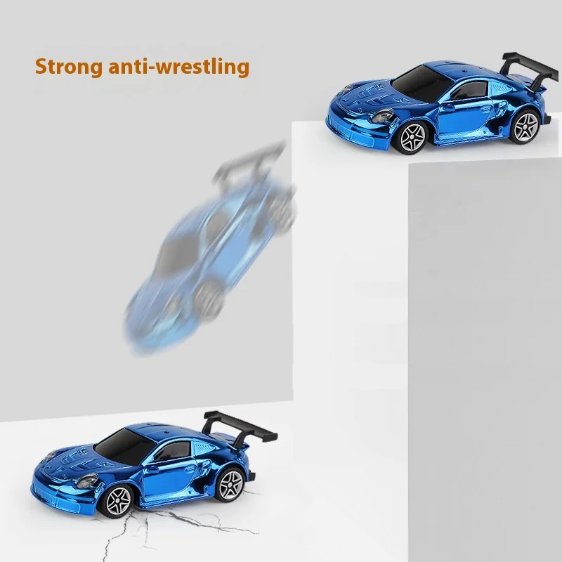 2.4g Proportional Remote Control High-Quality Material Anti Fall Simulation Mini High-Speed Competition Drift Racing Car Model